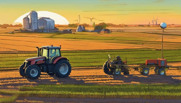 Comment un dgps agricole peut transformer votre exploitation