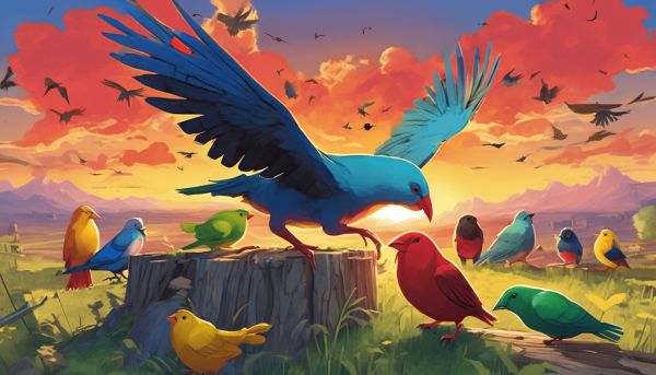 Unis contre le nouvel adversaire dans angry birds copains comme cochons