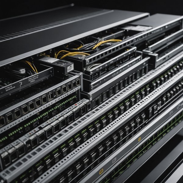 Comment configurer un réseau de serveurs pour une haute disponibilité et une tolérance aux pannes?