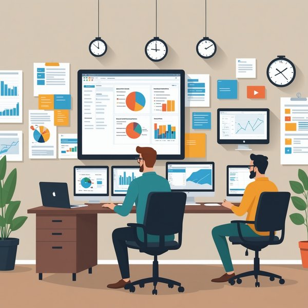 Quels outils de gestion de projet sont les plus adaptés pour une équipe de développeurs travaillant à distance?