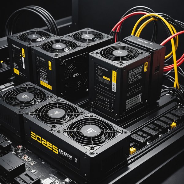 Quels sont les avantages des alimentations modulaires pour la gestion des câbles dans un PC gaming?