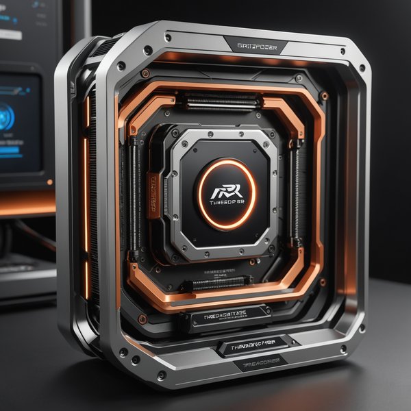 Comment optimiser le refroidissement d'un CPU Threadripper pour des performances maximales en rendu 3D?
