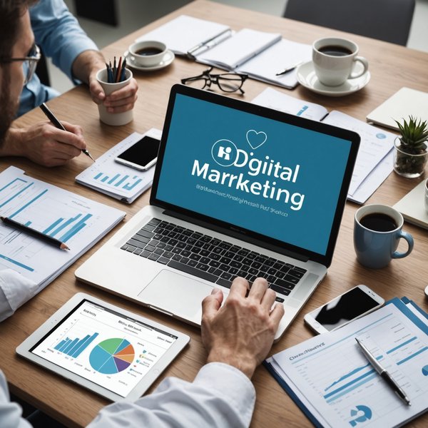 Quelles sont les meilleures pratiques pour le marketing digital dans le secteur de la santé ?