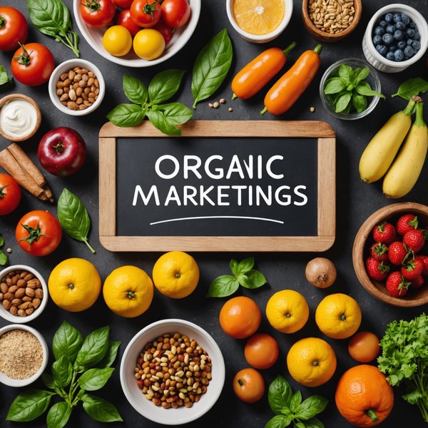 Comment les entreprises agroalimentaires peuvent-elles utiliser le marketing digital pour promouvoir des produits bio ?