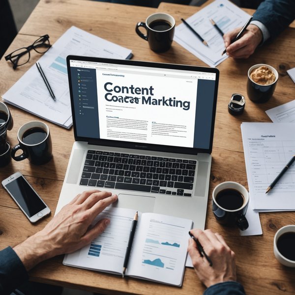 Comment les entreprises de services peuvent-elles utiliser le marketing de contenu pour attirer des clients ?